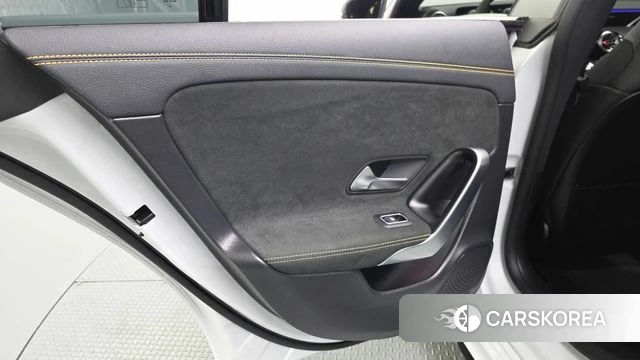Mercedes-Benz CLA-Class C118 id 4769498 из Кореи 17