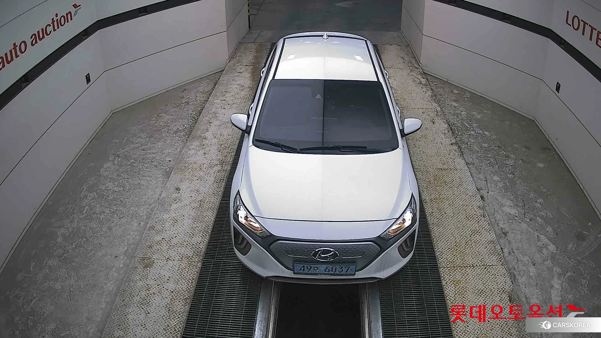 Hyundai IONIQ Electric id 4296832 из Кореи 17