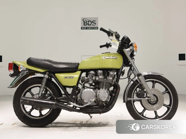Проданный Kawasaki Z650 id 4162274 из Японии