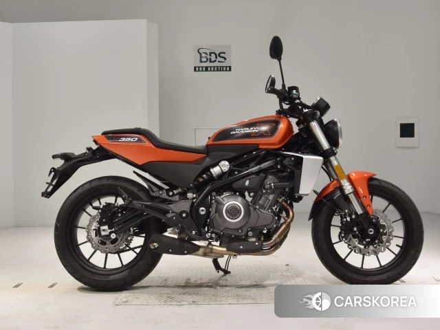 Проданный Harley-Davidson X350 2024 из Японии