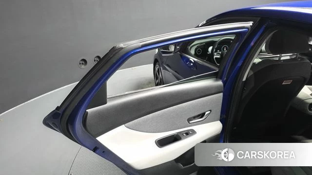 Hyundai Avante Hybrid (CN7) id 4683160 из Кореи 17