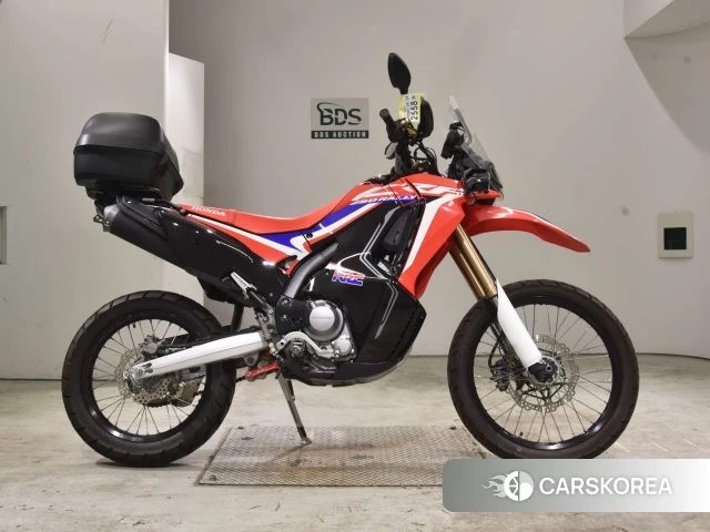 Проданный Honda CRF250 RALLY 2019 из Японии, фото 2