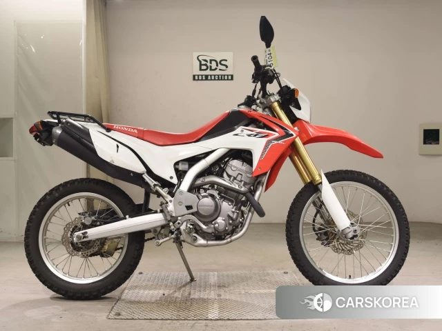 Проданный Honda CRF250L 2012 из Японии