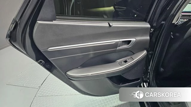 Hyundai Sonata D Edge (DN8) id 4414132 из Кореи 17