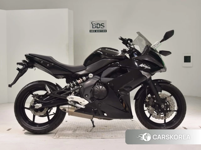 Проданный Kawasaki NINJA 400R 2014 из Японии