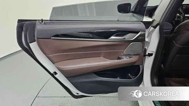 BMW 6 Series GT (G32) id 4578886 из Кореи 17