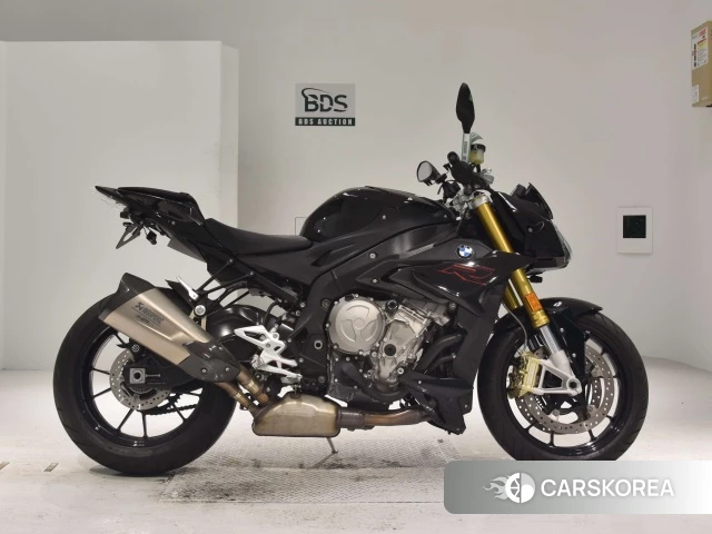 Проданный BMW S1000R 2019 из Японии