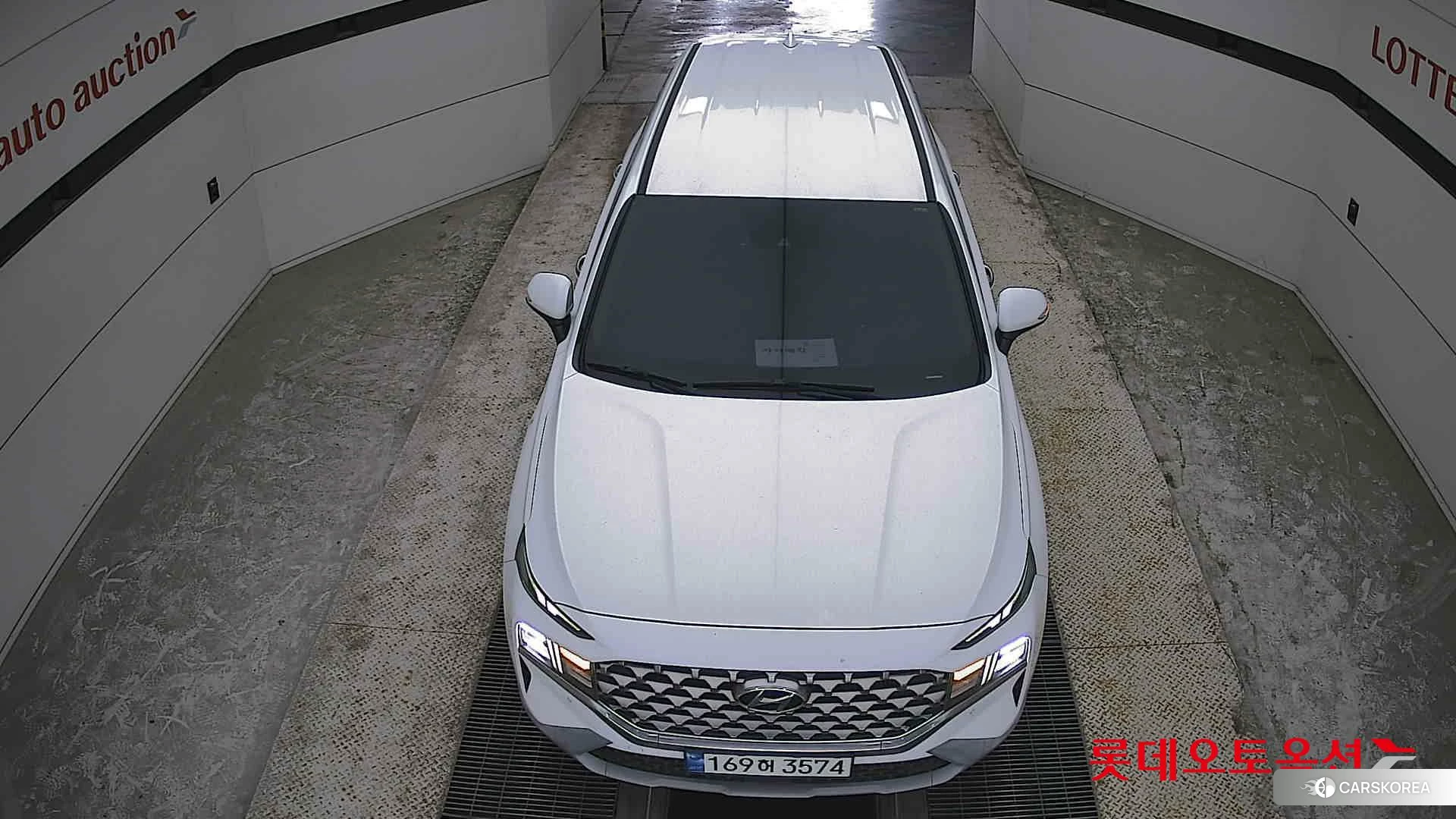 Hyundai Santa Fe id 4347315 из Кореи 17