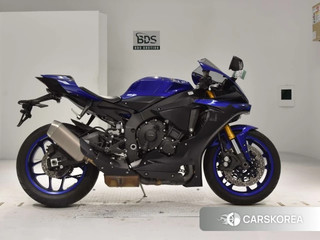 Проданный Yamaha YZF-R1 2019 из Японии