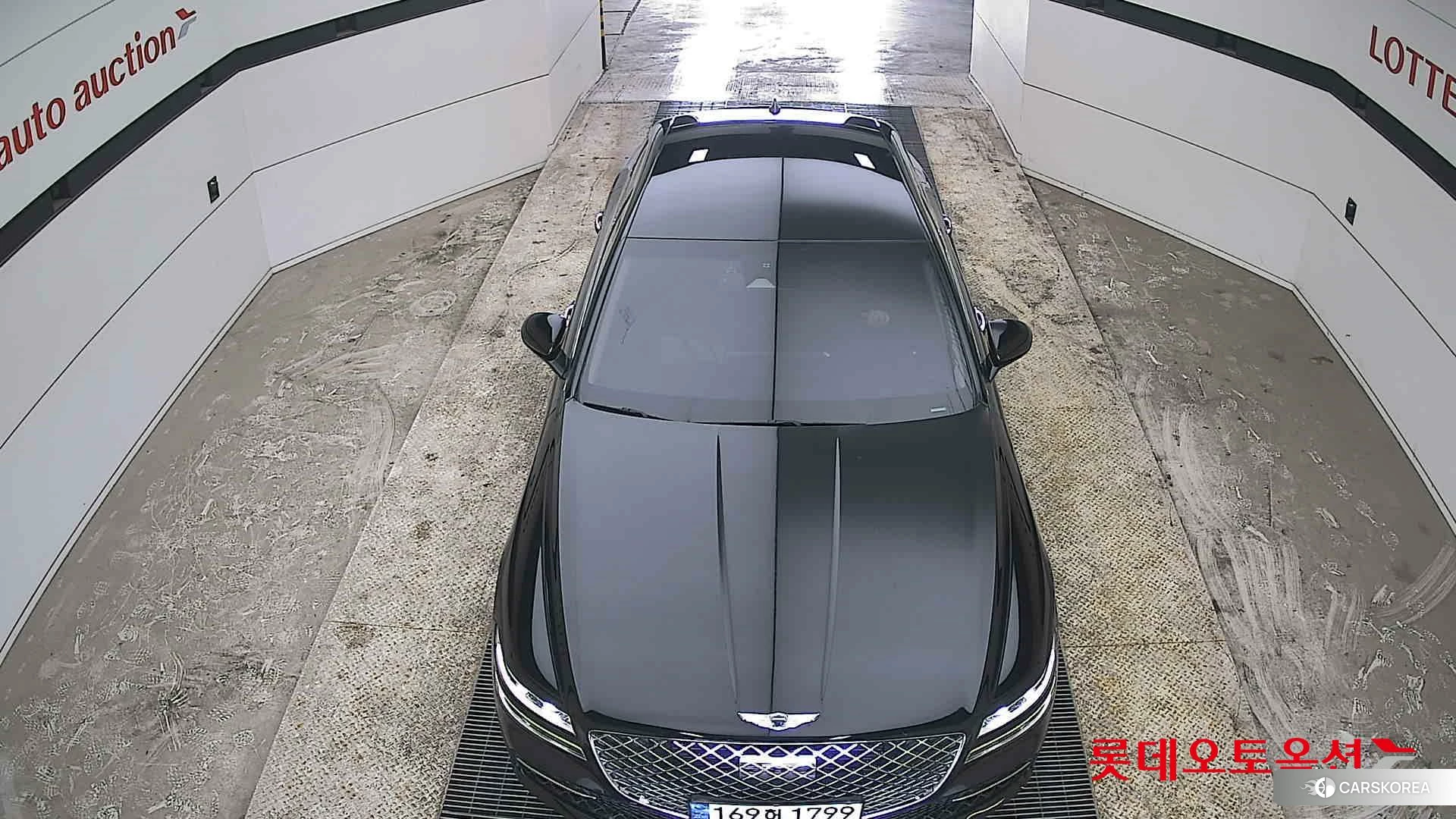 Hyundai G80 id 3869277 из Кореи 17