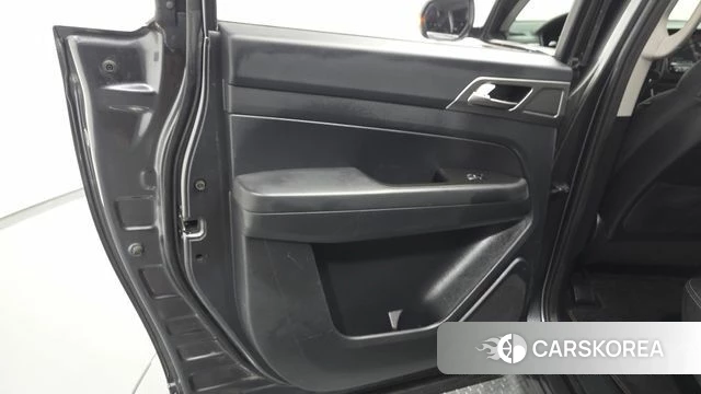 Ssangyong Rexton Sports id 4482953 из Кореи 17