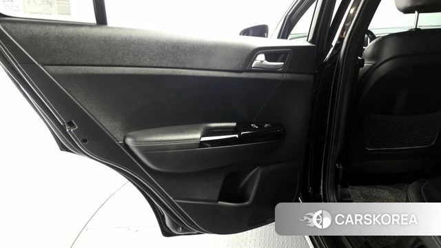 Kia Sportage The Bold id 4356511 из Кореи 17