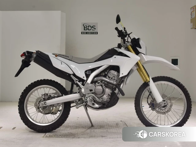 Проданный Honda CRF250L 2012 из Японии