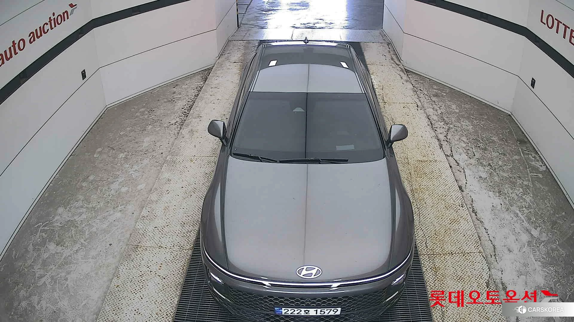 Hyundai Grandeur id 4902508 из Кореи 17