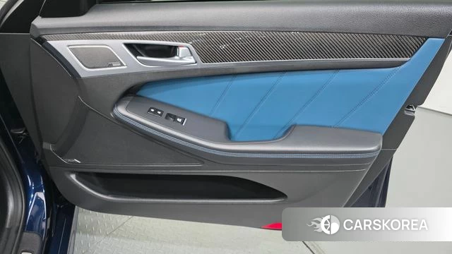 Genesis G80 id 4310658 из Кореи 17