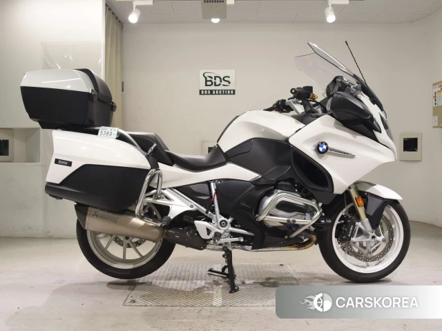 Проданный BMW R1200RT 2015 из Японии