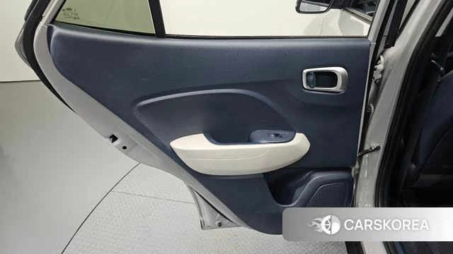 Hyundai Venue id 4916501 из Кореи 17