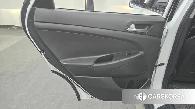 Hyundai All New Tucson id 4619890 из Кореи 17