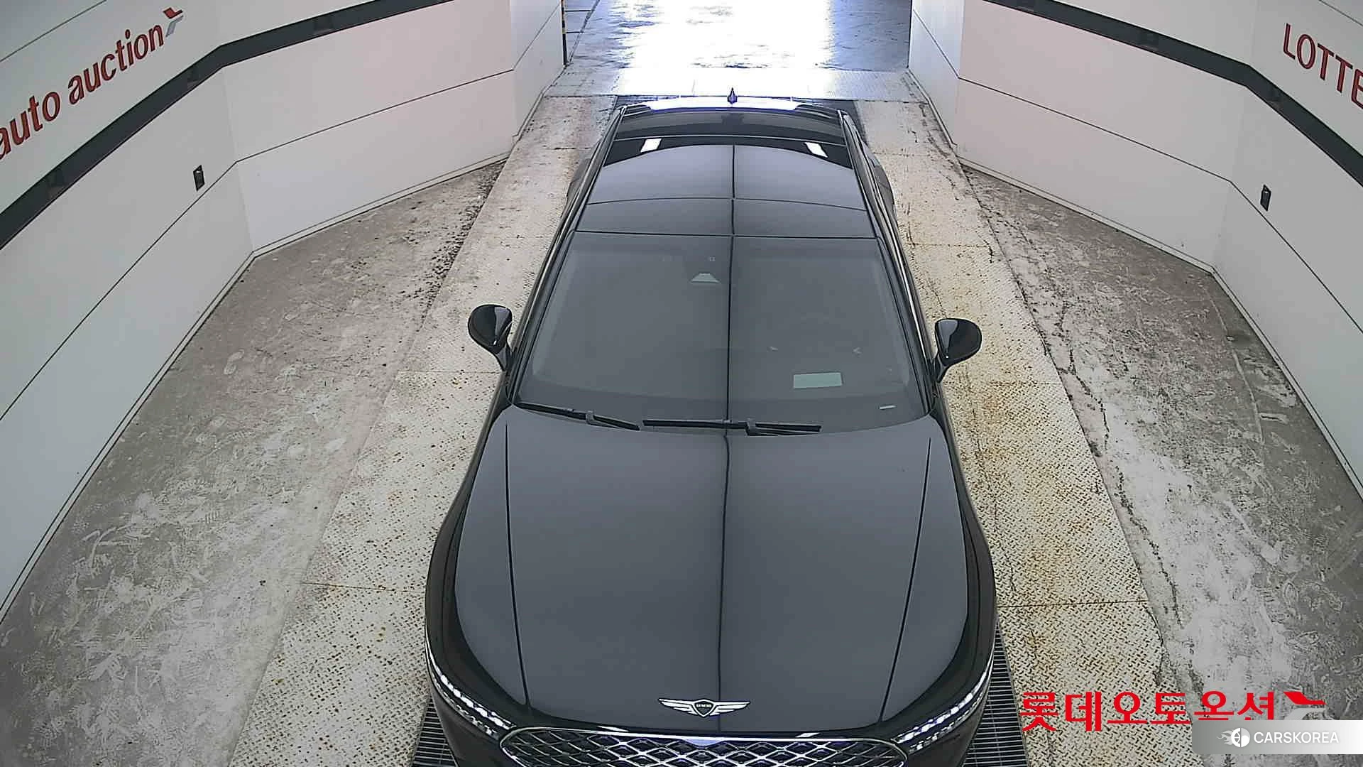 Hyundai G90 id 4902392 из Кореи 17