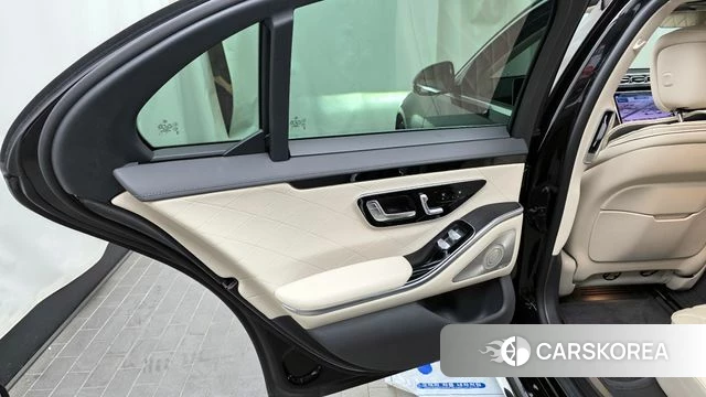Mercedes-Benz S-Class W223 id 4249773 из Кореи 17