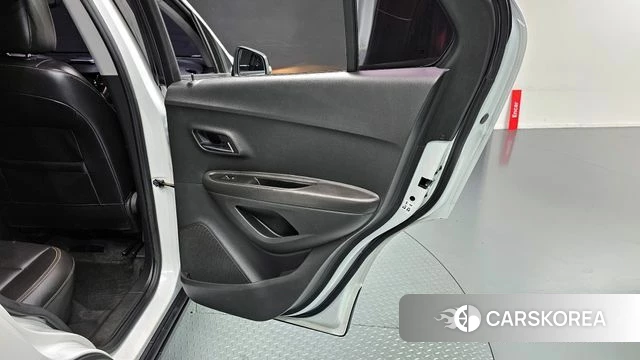 Chevrolet (GM Daewoo) The New Trax id 4304878 из Кореи 17