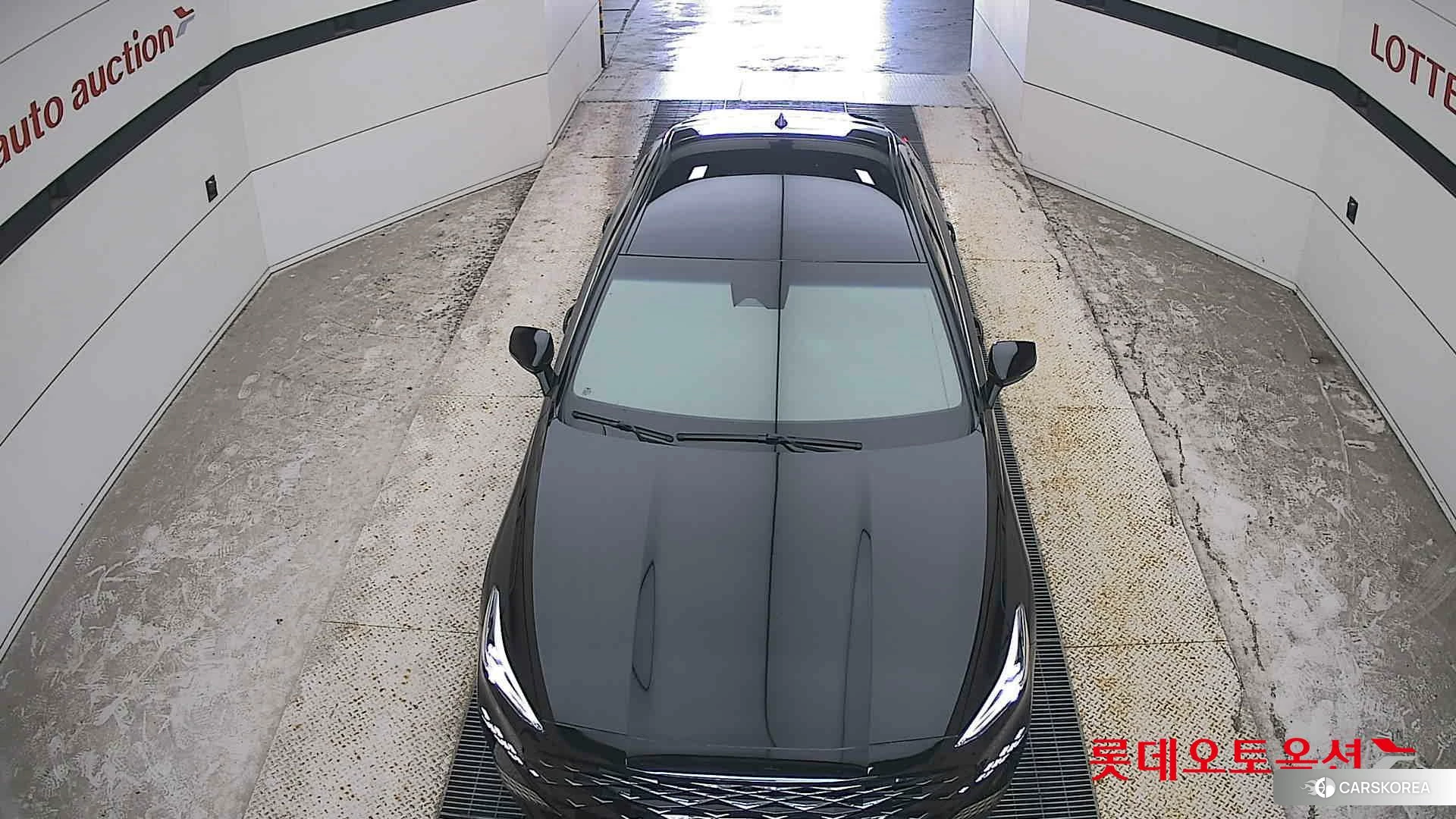 Kia K8 Hybrid id 4669158 из Кореи 17
