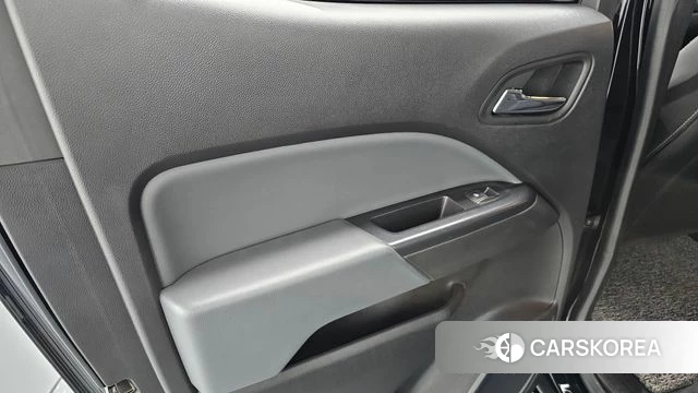 Chevrolet (GM Daewoo) Real New Colorado id 4775089 из Кореи 17