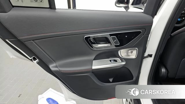 Mercedes-Benz GLC-Class X254 id 4710767 из Кореи 17
