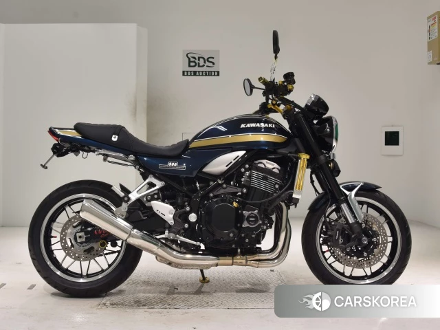 Проданный Kawasaki Z900RS 2022 из Японии