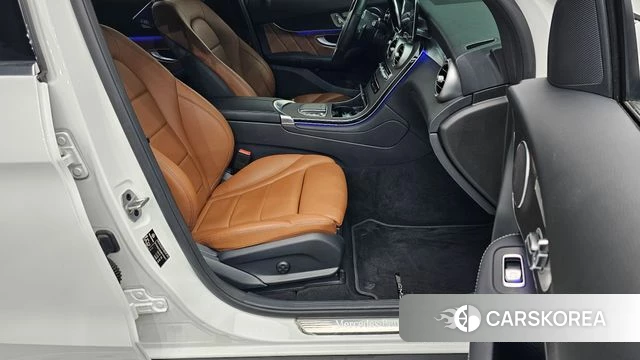 Mercedes-Benz GLC-Class X253 id 4355667 из Кореи 17