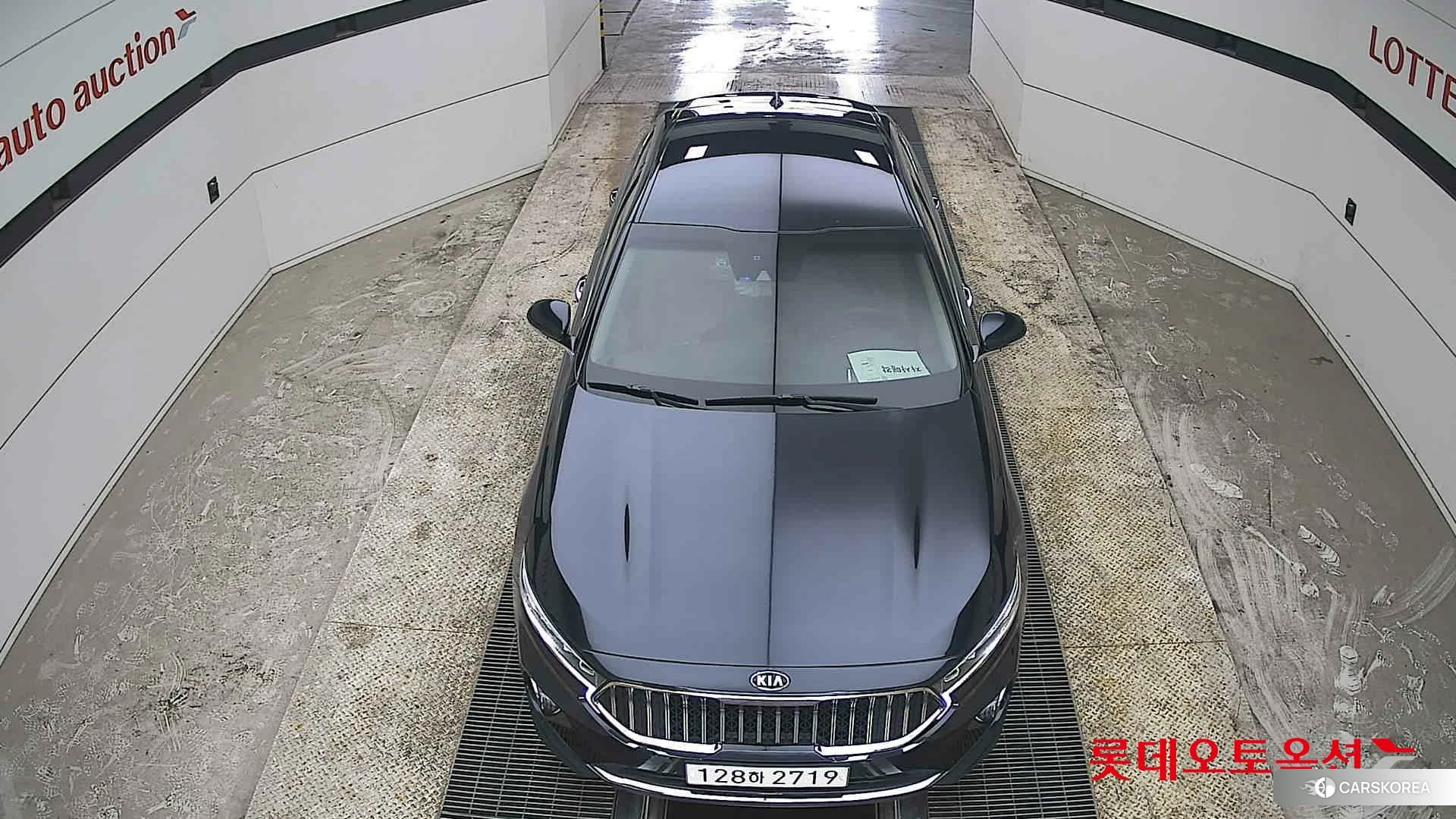 Kia K7 id 3875770 из Кореи 17