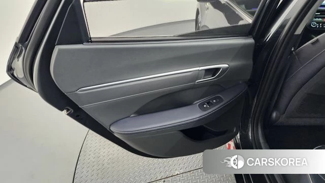 Hyundai Sonata D Edge (DN8) id 4200611 из Кореи 17