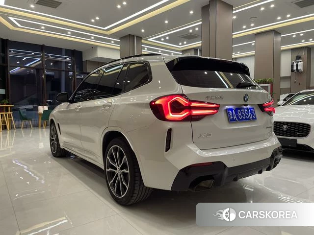 BMW X3 id 4313913 из Китая 17