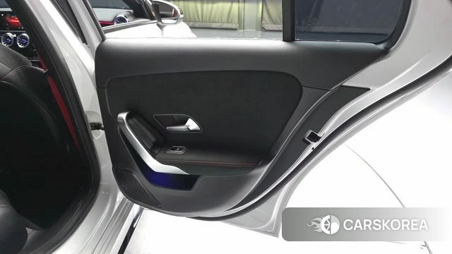 Mercedes-Benz A-Class W177 id 4893470 из Кореи 17