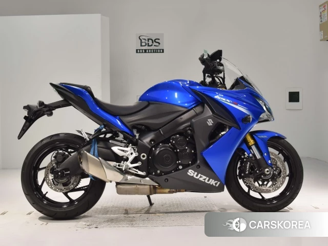 Проданный Suzuki GSX-S1000F 2017 из Японии