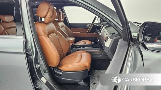 Ssangyong G4 Rexton id 4582141 из Кореи 17