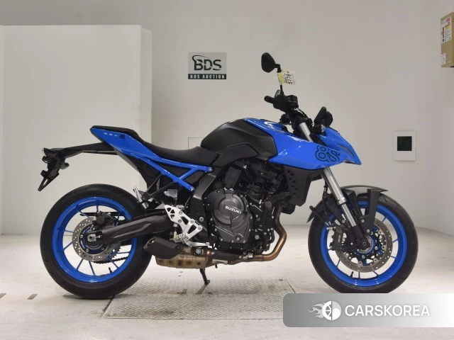 Проданный Suzuki GSX-8S 2023 из Японии