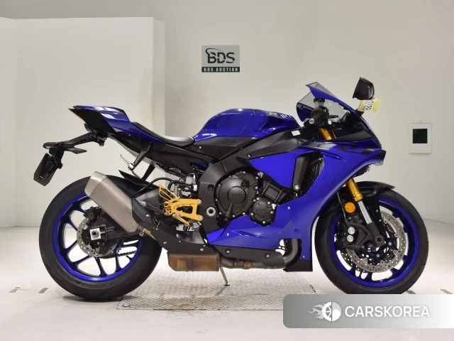 Проданный Yamaha YZF-R1 2018 из Японии