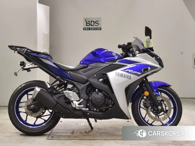 Проданный Yamaha YZF-R25 2015 из Японии, фото 2