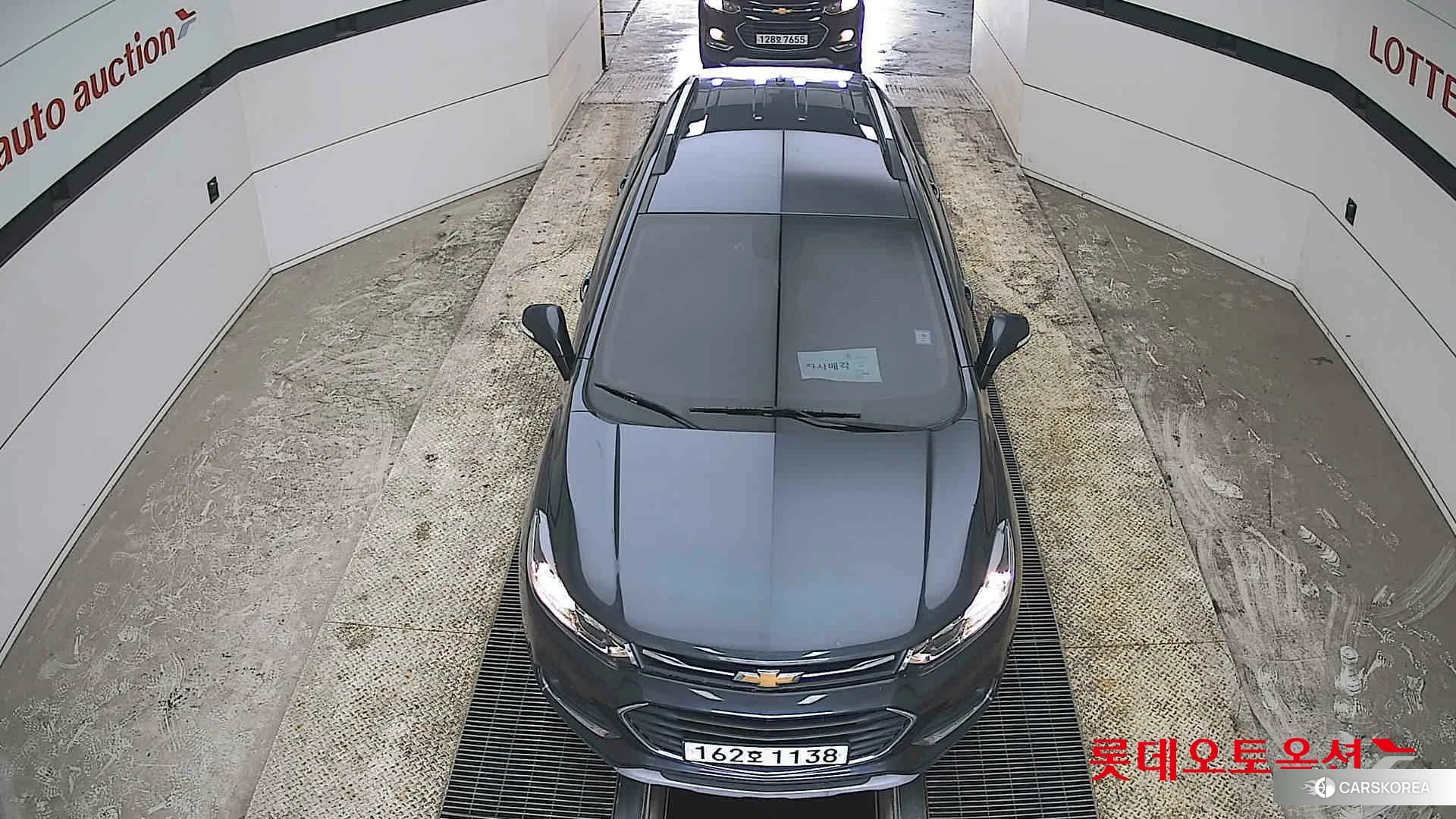 Korea G M Trax 1.6 Diesel id 3888435 из Кореи 17