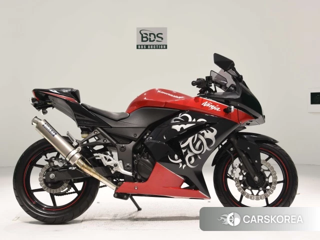 Проданный Kawasaki NINJA 250R id 4169645 из Японии