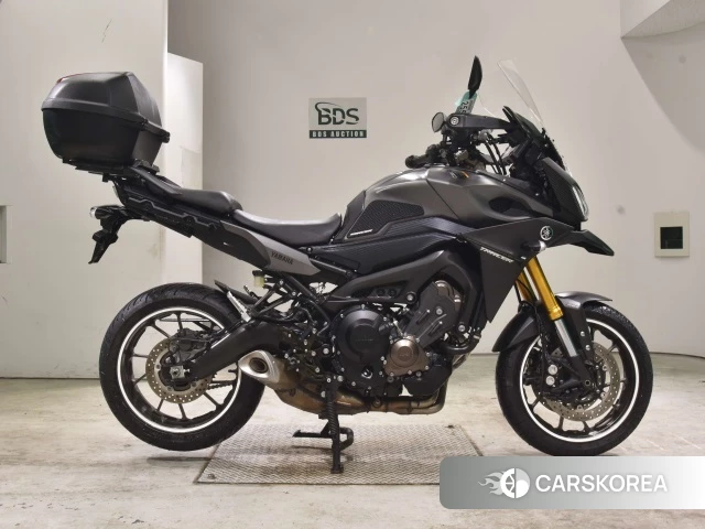 Проданный Yamaha MT-09 2015 из Японии