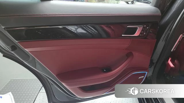Porsche Panamera (971) id 4356825 из Кореи 17