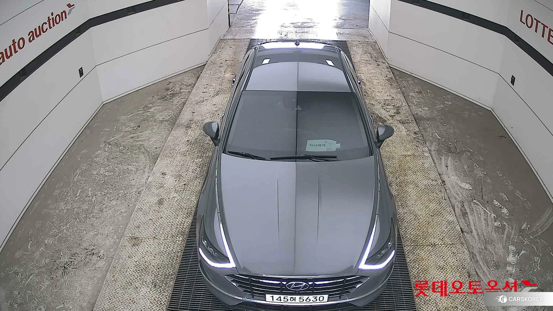 Hyundai Sonata id 3882027 из Кореи 17