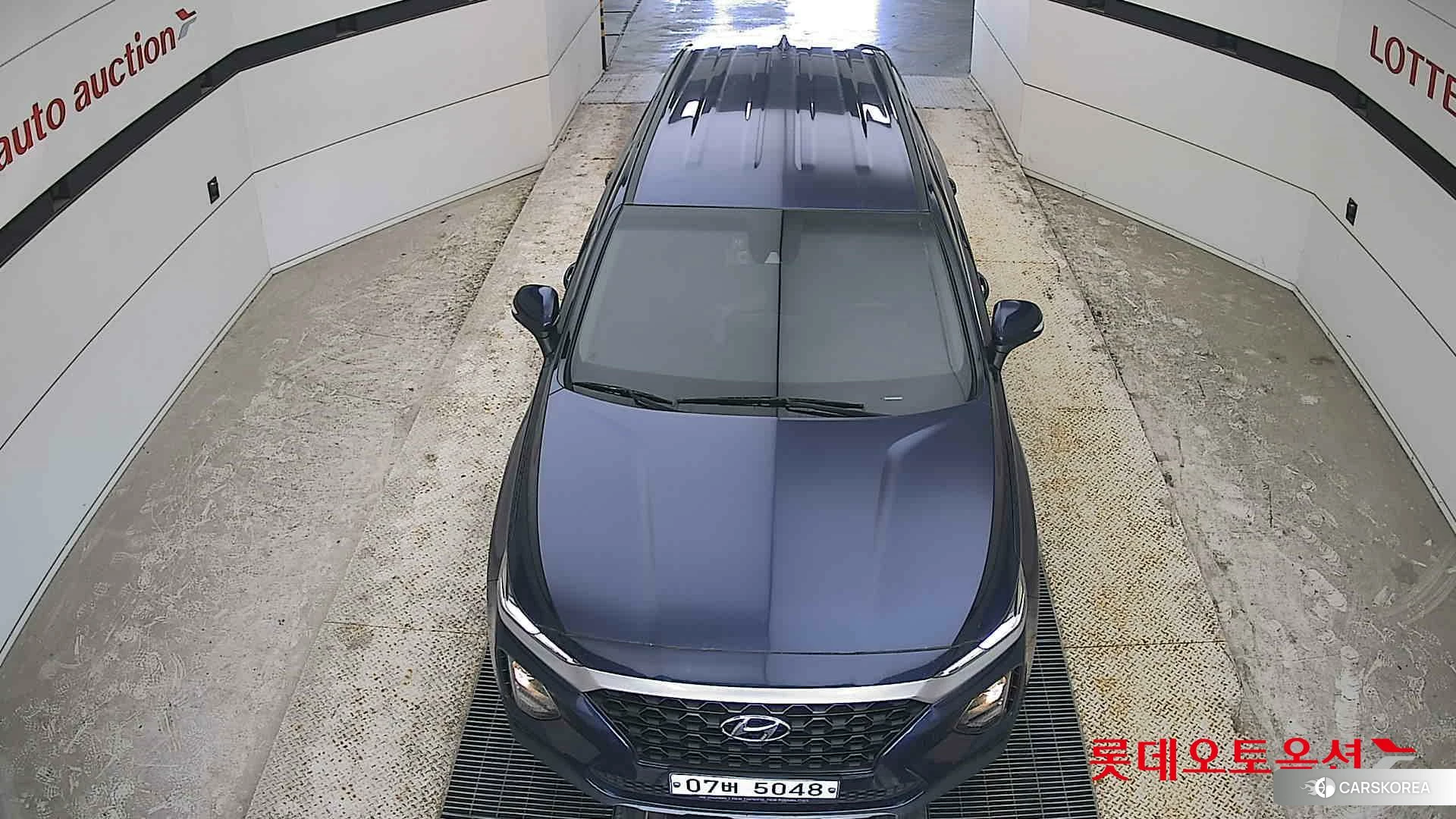 Hyundai Santa Fe id 4296819 из Кореи 17