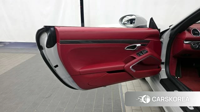 Porsche 718 Boxster id 4223804 из Кореи 17