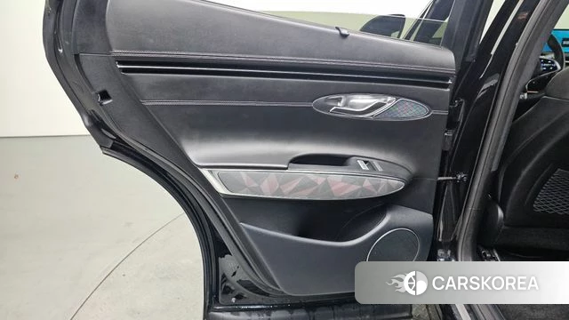 Genesis GV70 id 4388933 из Кореи 17