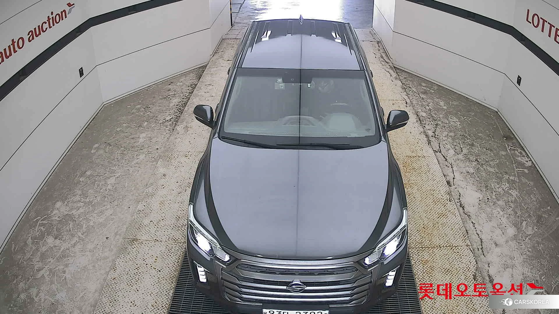 SsangYong Rexton Sports id 4669161 из Кореи 17