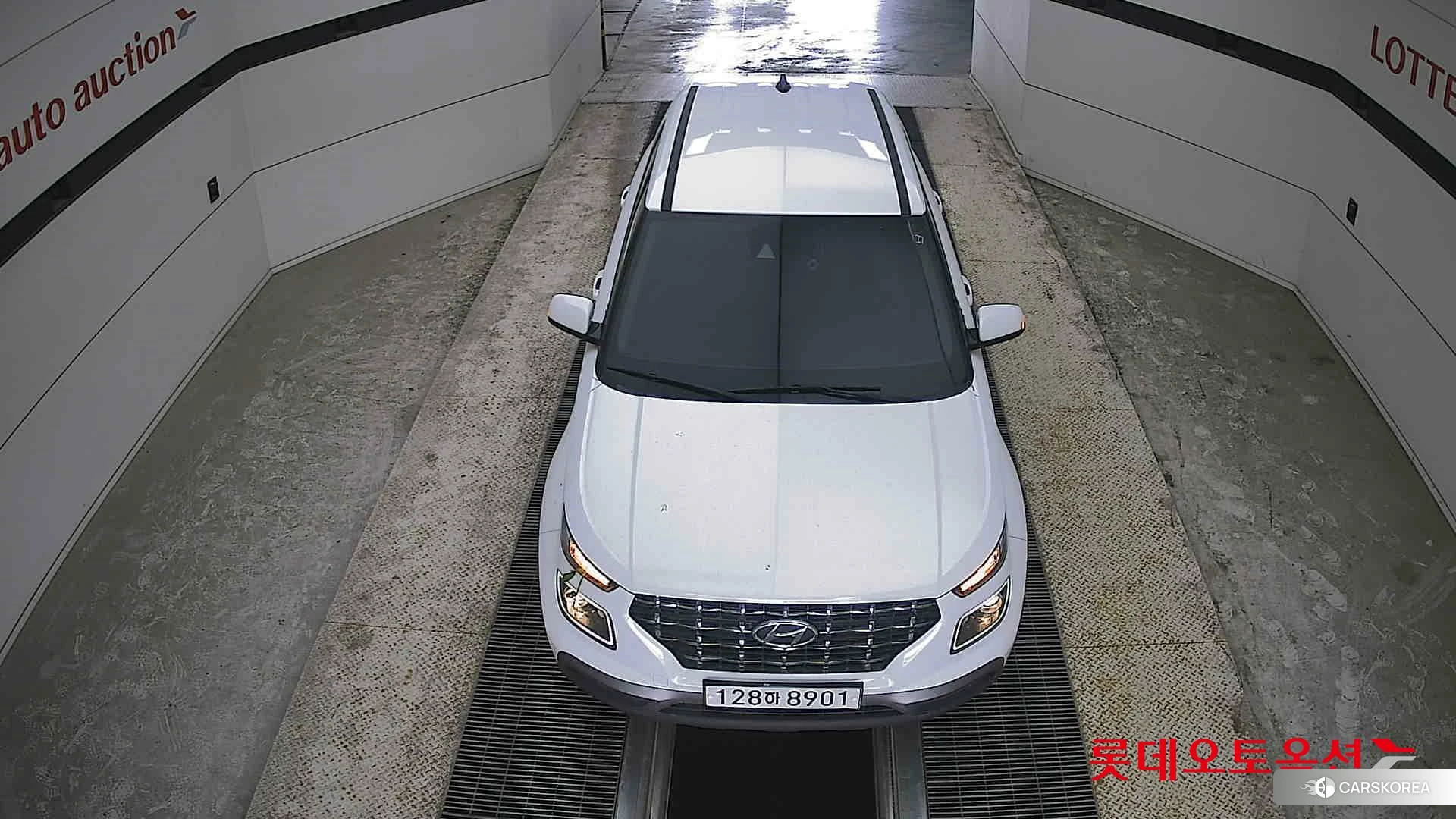 Hyundai Venue id 4289503 из Кореи 17