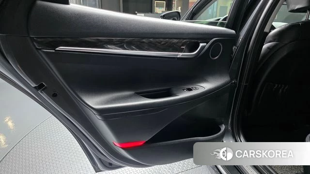 Hyundai Grandeur IG id 4614959 из Кореи 17